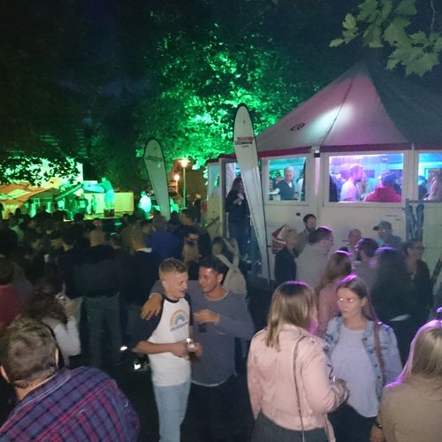 Stadtfest Herrenberg 2017
