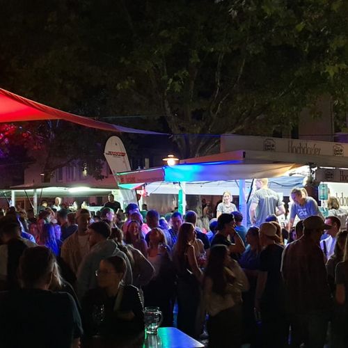 Stadtfest Herrenberg 2025