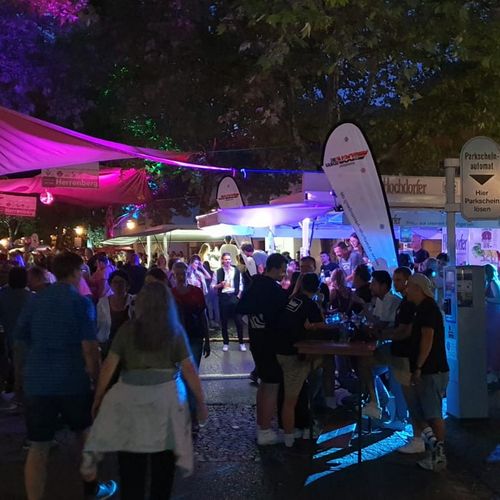 Stadtfest Herrenberg 2025