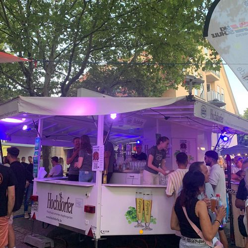 Stadtfest Herrenberg 2025