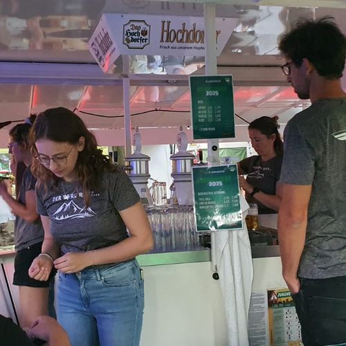 Stadtfest Herrenberg 2025