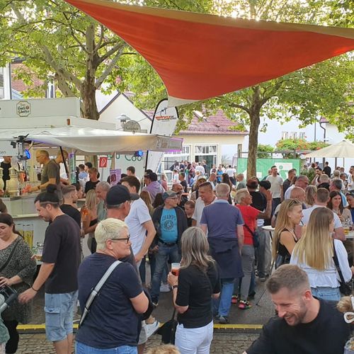 Stadtfest Herrenberg 2025