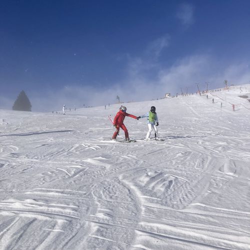 Ski und Snowboardkurse Januar 2026