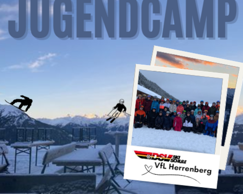 Jugendcamp 2025