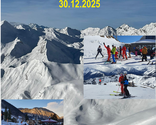 Noch nichts vor zwischen den Jahren?