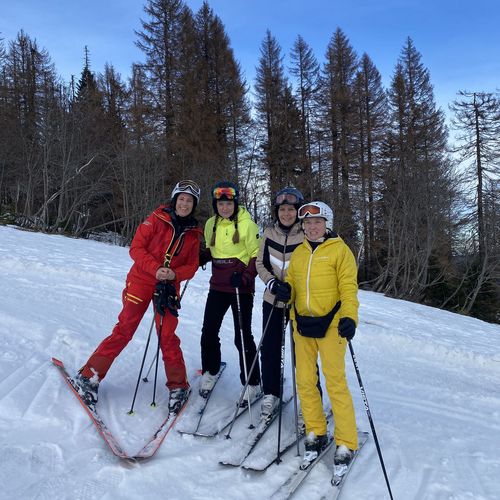 Ski und Snowboardkurse Januar 2026