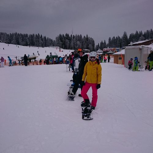 Ski- und Snowboardkurse Feldberg