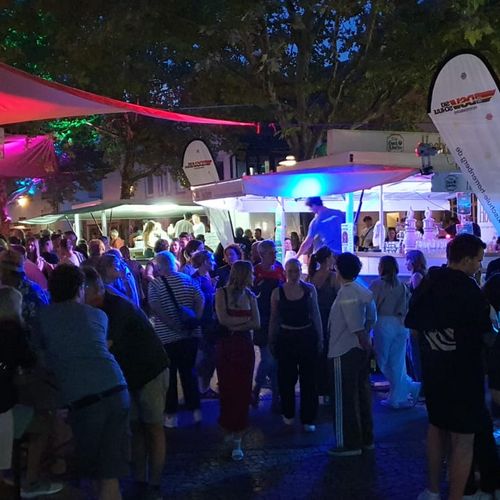 Stadtfest Herrenberg 2025