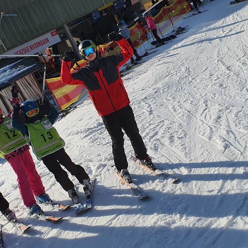 Ski- und Snowboardkurse 2025