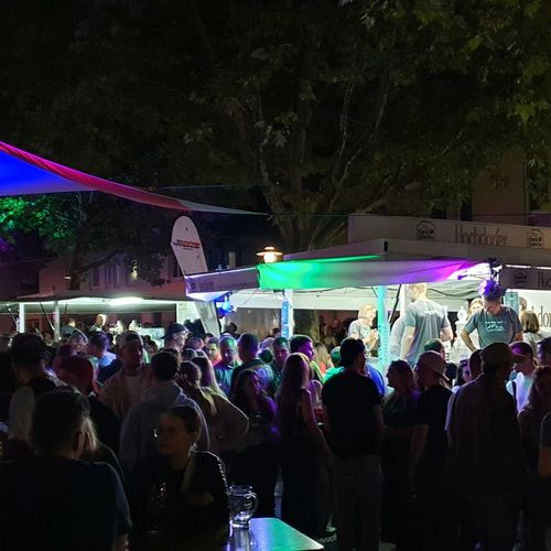 Stadtfest Herrenberg 2025