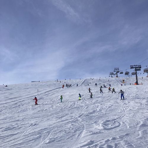 Ski und Snowboardkurse Januar 2026