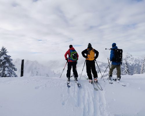 Skitour Einsteiger Kurs