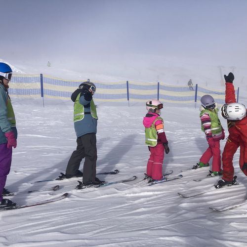 Ski und Snowboardkurse Januar 2026