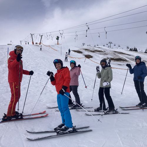 Ski und Snowboardkurse Januar 2026