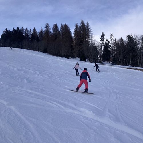 Ski und Snowboardkurse Januar 2026