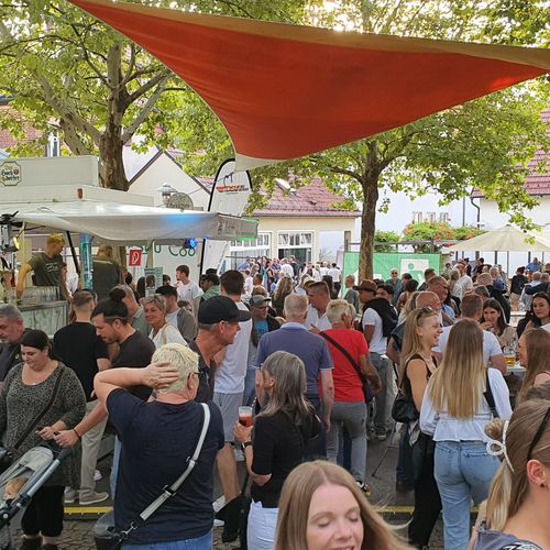 Stadtfest Herrenberg 2025