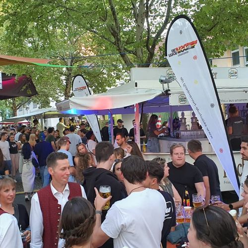 Stadtfest Herrenberg 2025