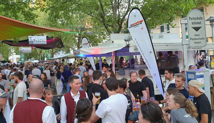 Herrenberger Stadtfest