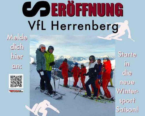 Es geht wieder los!
