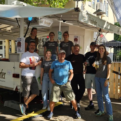 Stadtfest Herrenberg 2025