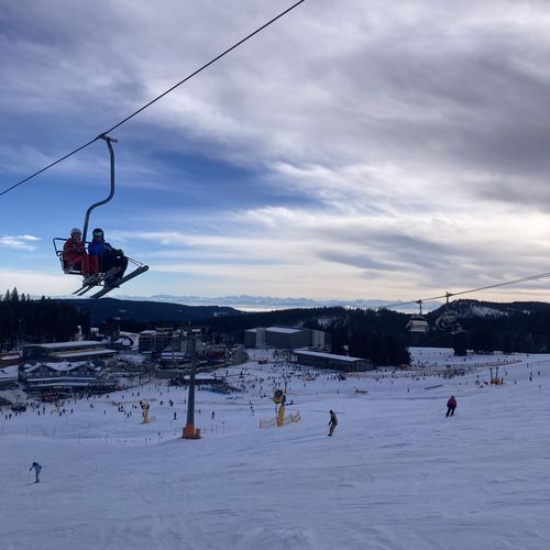 Ski und Snowboardkurse Januar 2026